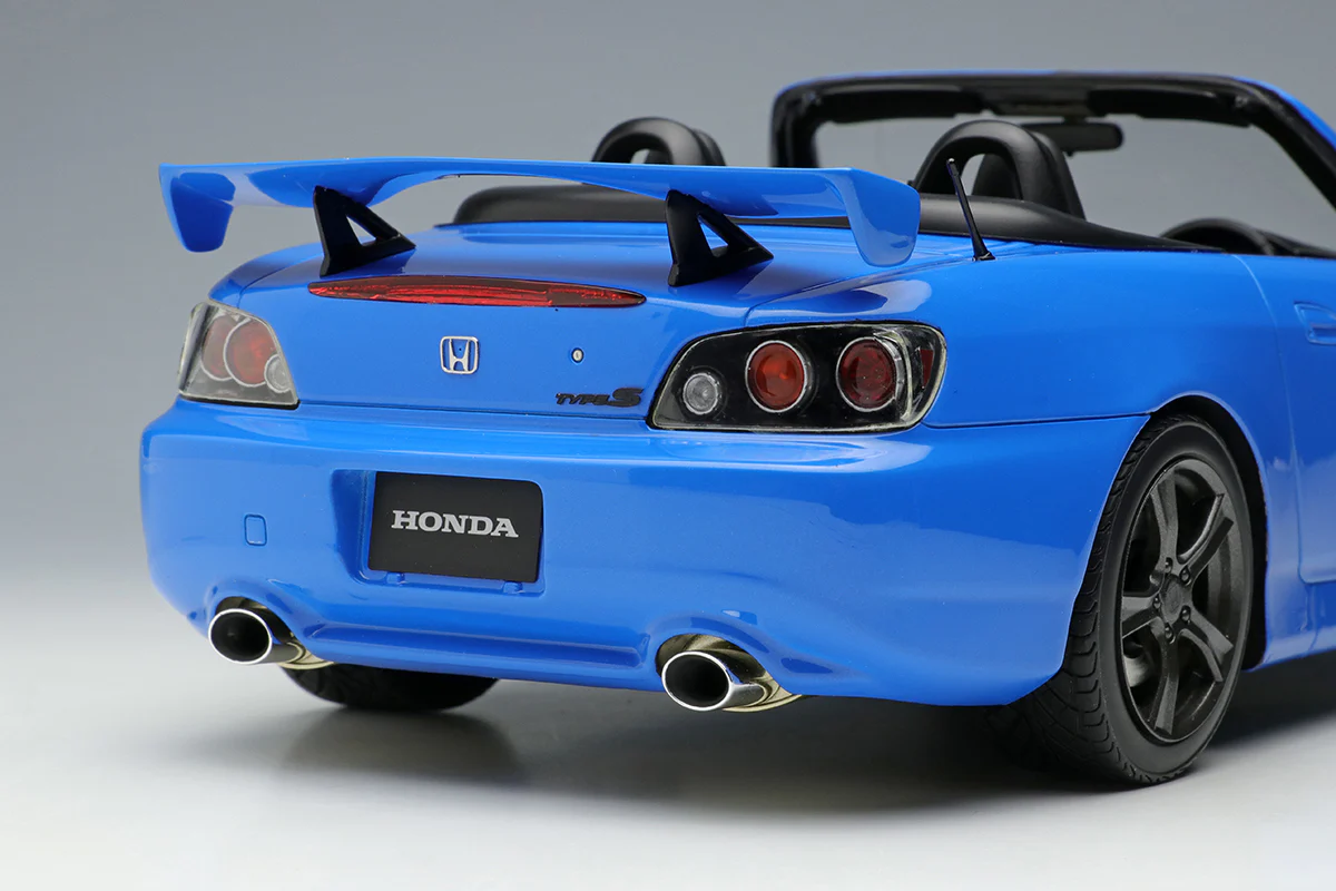 Make Up Co., Ltd / Eidolon 1:18 Honda S2000 (AP2) Type-S 2007 - Image 4