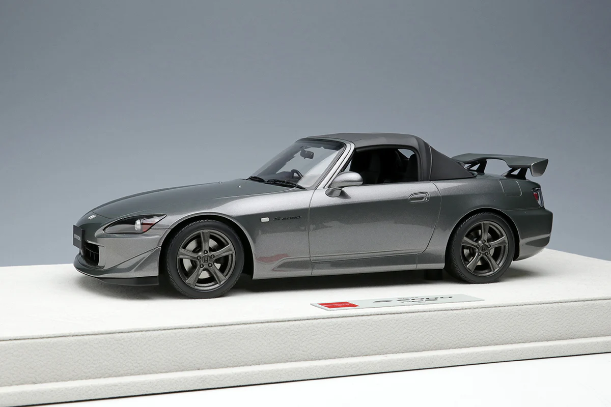 Make Up Co., Ltd / Eidolon 1:18 Honda S2000 (AP2) Type-S 2007 - Image 5