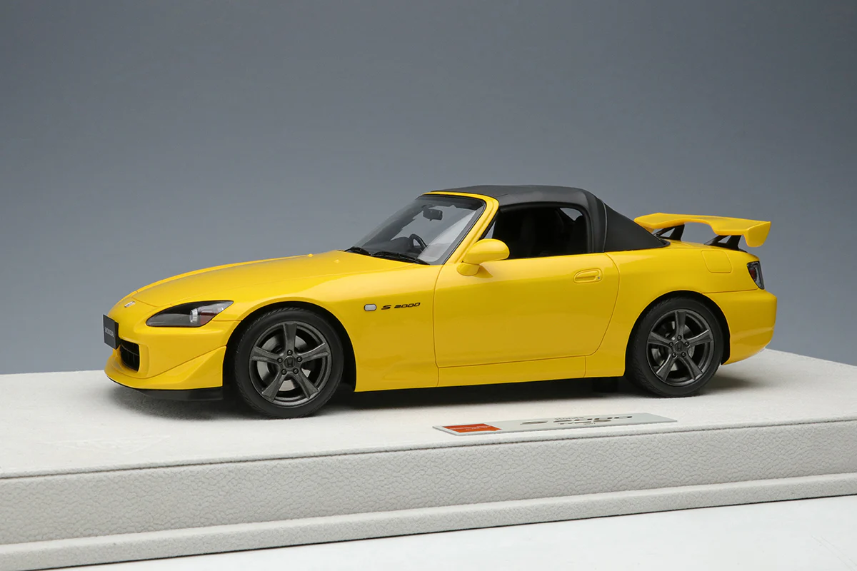 Make Up Co., Ltd / Eidolon 1:18 Honda S2000 (AP2) Type-S 2007 - Image 7