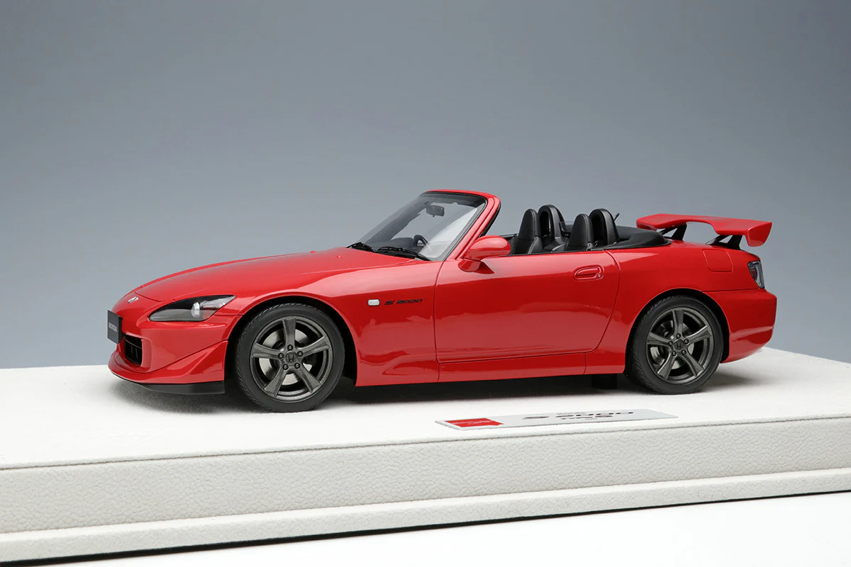 Make Up Co., Ltd / Eidolon 1:18 Honda S2000 (AP2) Type-S 2007 - Image 8