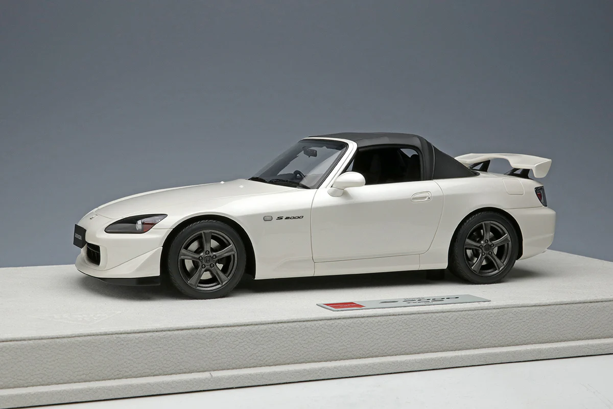 Make Up Co., Ltd / Eidolon 1:18 Honda S2000 (AP2) Type-S 2007 - Image 9
