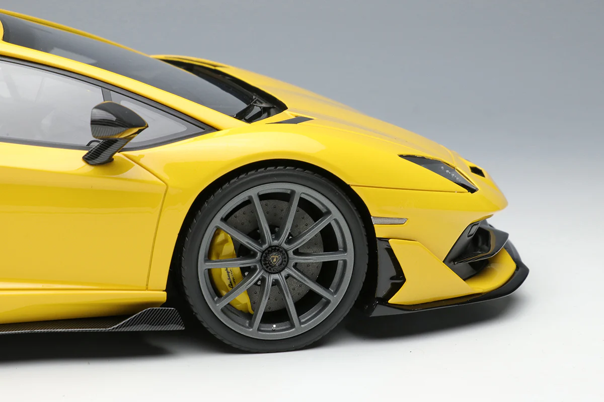 Make Up Co., Ltd / EIDOLON 1:18 Lamborghini Aventador SVJ 2018 (Nireo Wheel) - Image 10