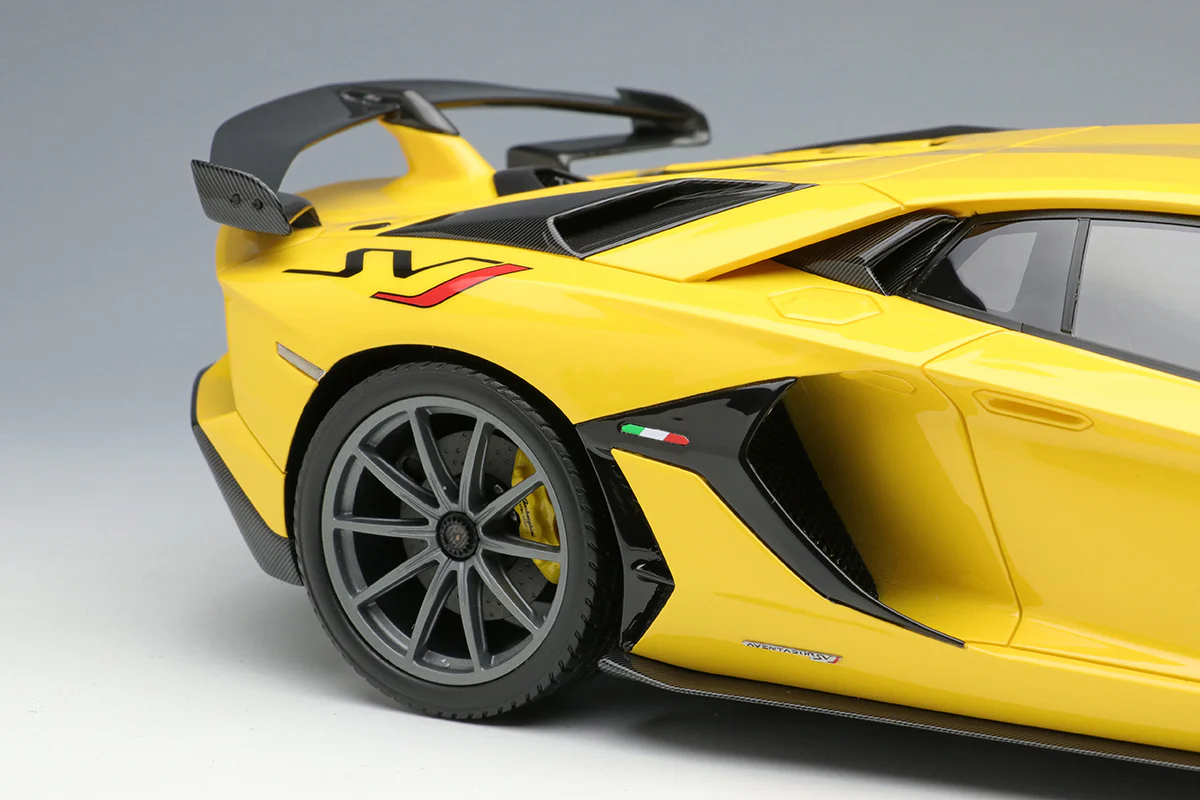 Make Up Co., Ltd / EIDOLON 1:18 Lamborghini Aventador SVJ 2018 (Nireo Wheel) - Image 11