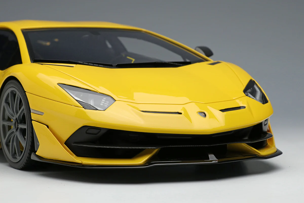 Make Up Co., Ltd / EIDOLON 1:18 Lamborghini Aventador SVJ 2018 (Nireo Wheel) - Image 12