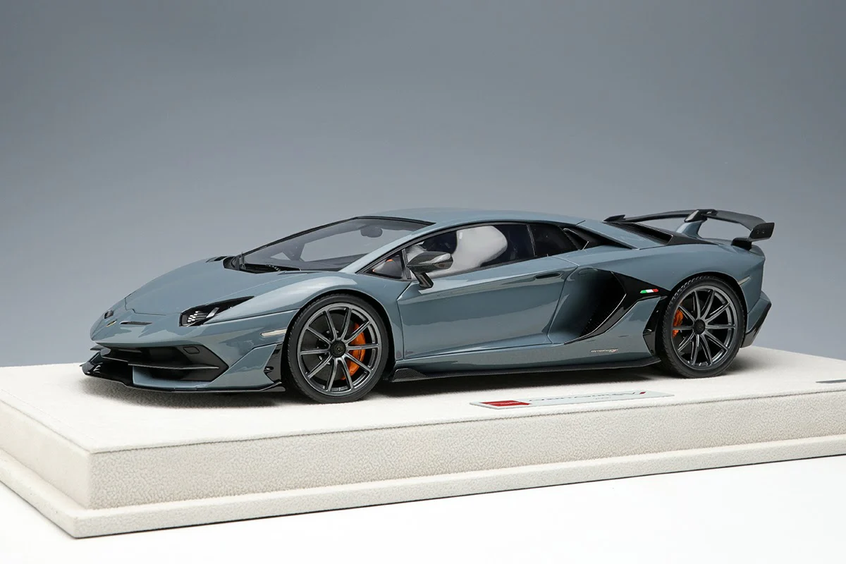 Make Up Co., Ltd / EIDOLON 1:18 Lamborghini Aventador SVJ 2018 (Nireo Wheel) - Image 14