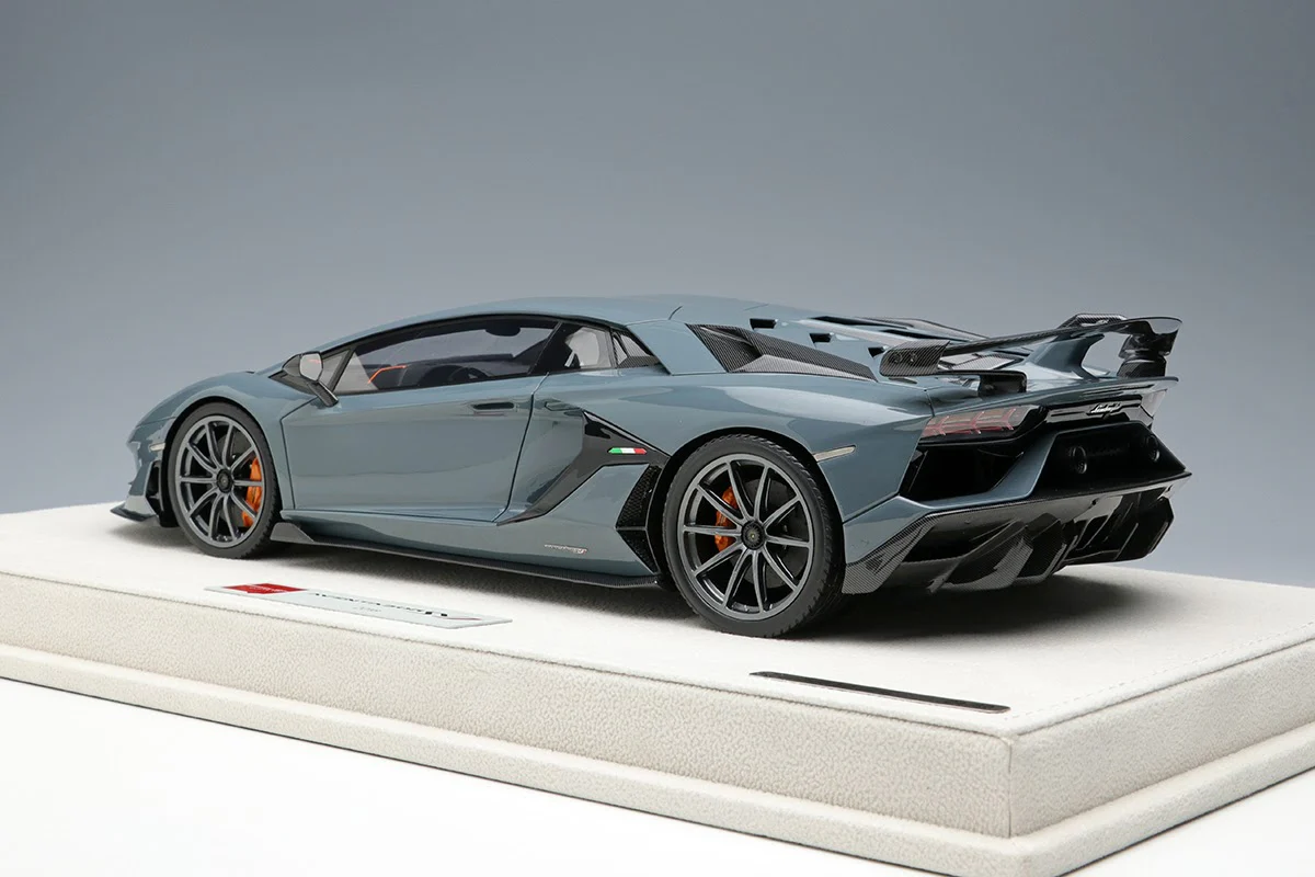 Make Up Co., Ltd / EIDOLON 1:18 Lamborghini Aventador SVJ 2018 (Nireo Wheel) - Image 15