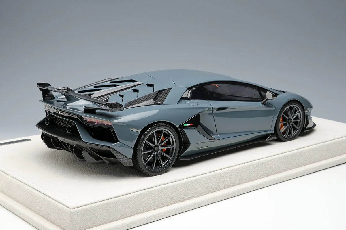 Make Up Co., Ltd / EIDOLON 1:18 Lamborghini Aventador SVJ 2018 (Nireo Wheel) - Image 16
