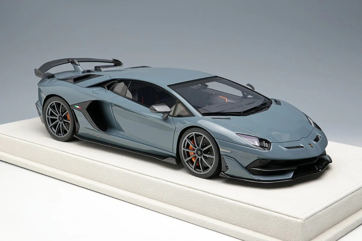 Make Up Co., Ltd / EIDOLON 1:18 Lamborghini Aventador SVJ 2018 (Nireo Wheel) - Image 17