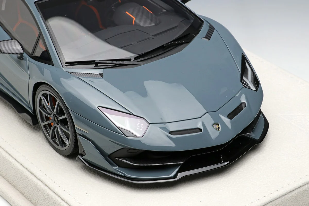 Make Up Co., Ltd / EIDOLON 1:18 Lamborghini Aventador SVJ 2018 (Nireo Wheel) - Image 18