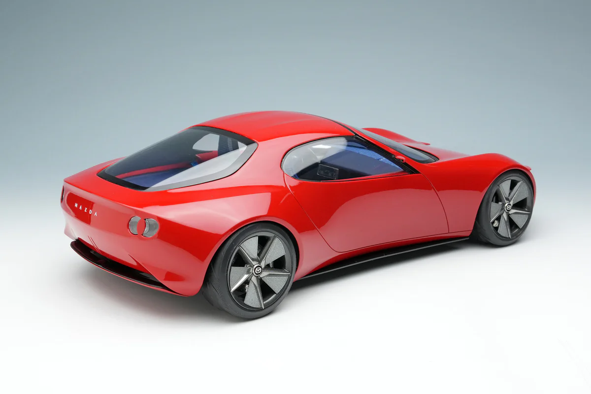 *PREORDER* Make Up Co., Ltd / Eidolon 1:18 Mazda ICONIC SP 2023 - Image 2