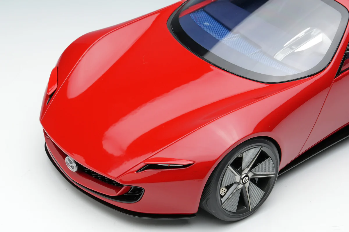*PREORDER* Make Up Co., Ltd / Eidolon 1:18 Mazda ICONIC SP 2023 - Image 3
