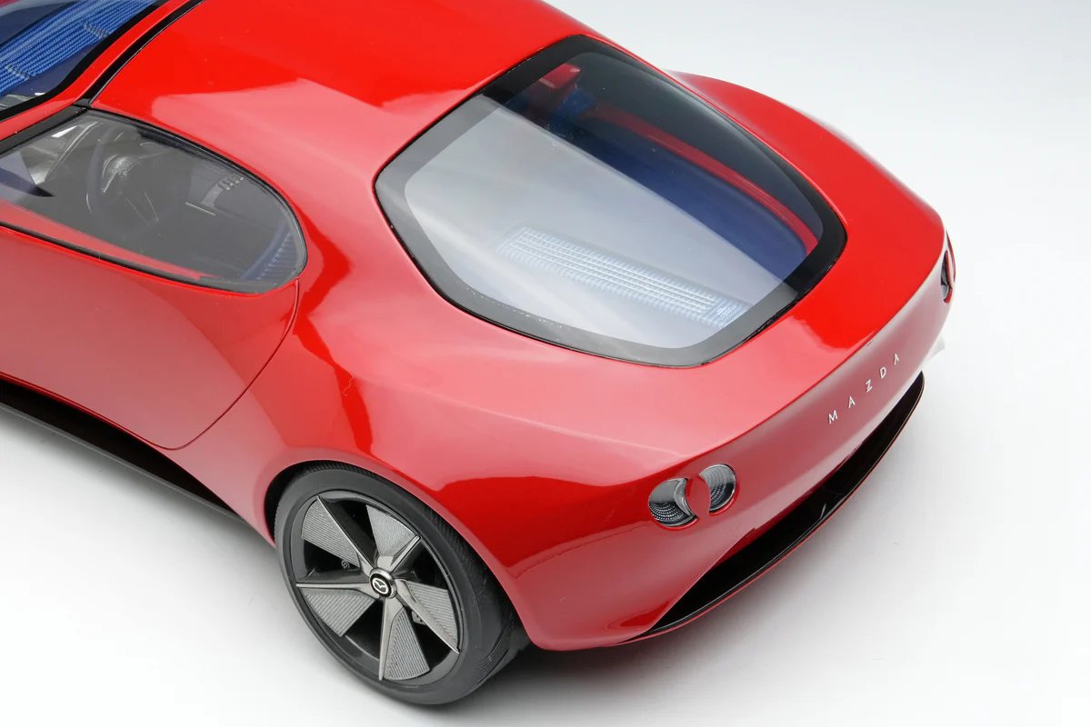 *PREORDER* Make Up Co., Ltd / Eidolon 1:18 Mazda ICONIC SP 2023 - Image 4
