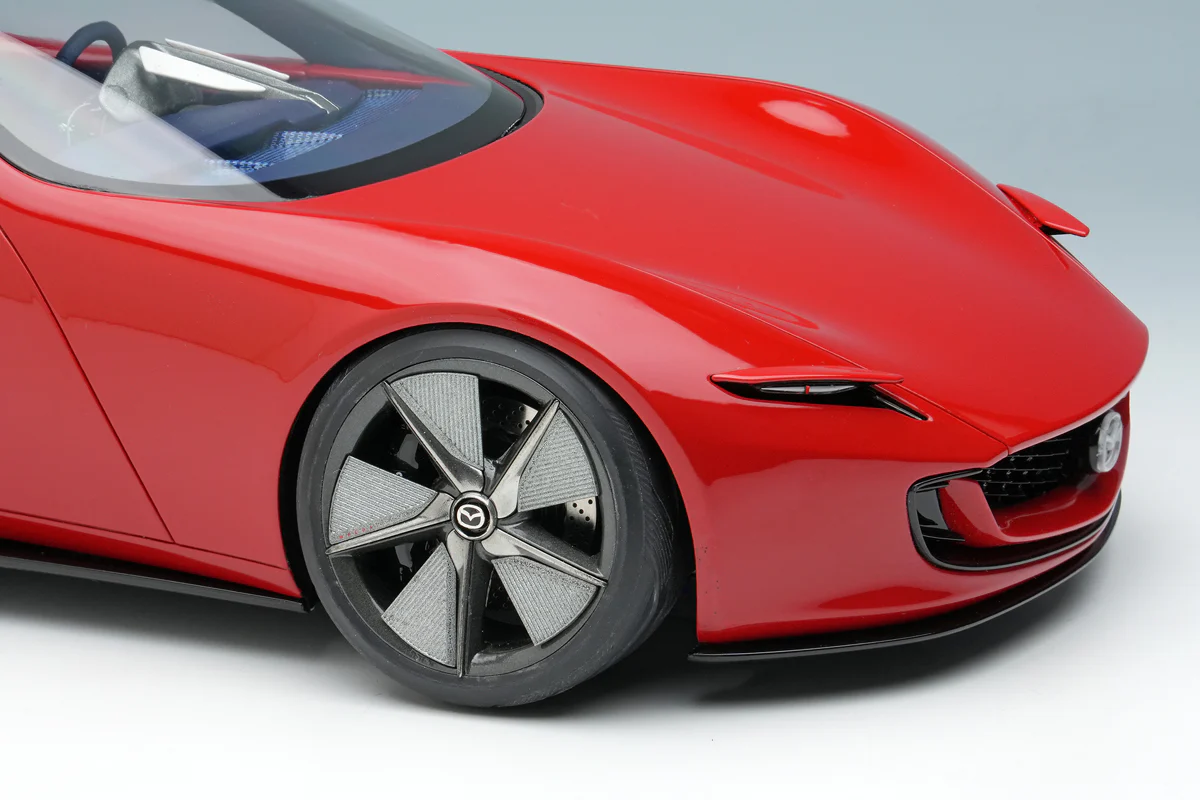 *PREORDER* Make Up Co., Ltd / Eidolon 1:18 Mazda ICONIC SP 2023 - Image 5