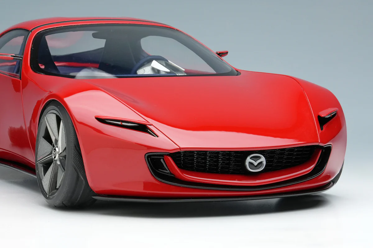 *PREORDER* Make Up Co., Ltd / Eidolon 1:18 Mazda ICONIC SP 2023 - Image 7