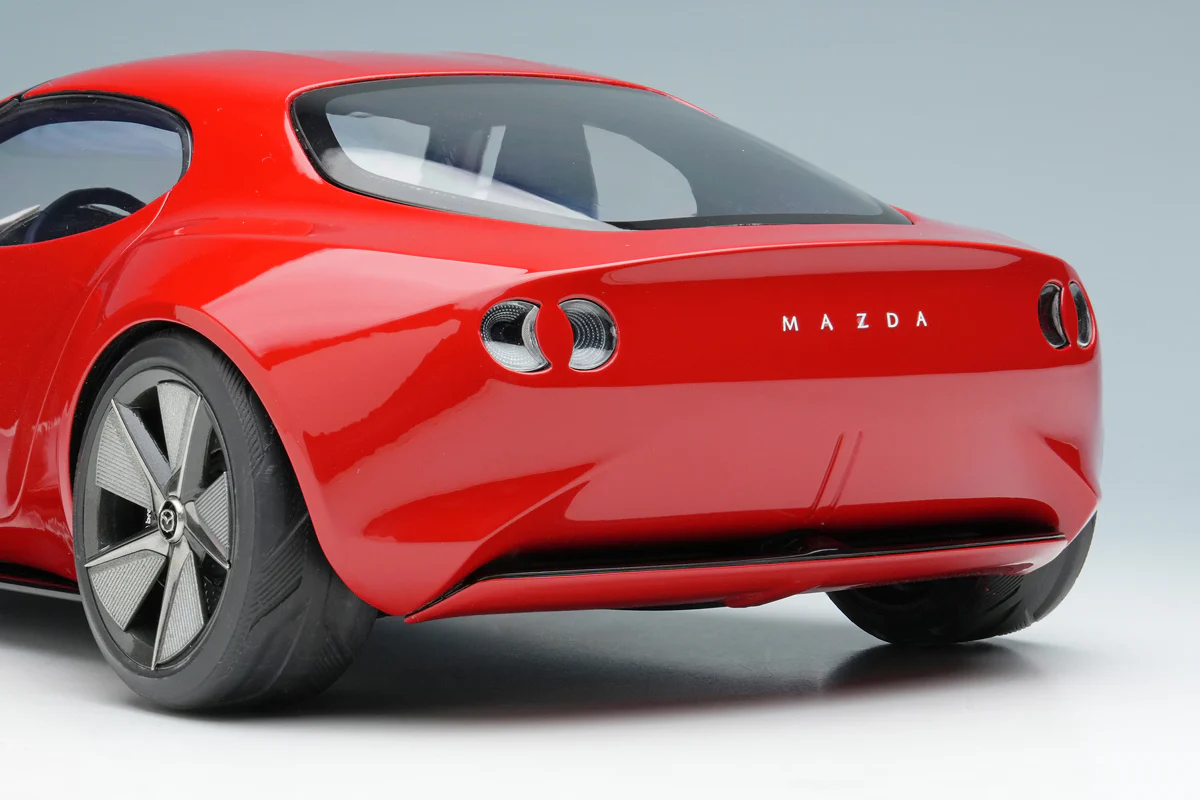 *PREORDER* Make Up Co., Ltd / Eidolon 1:18 Mazda ICONIC SP 2023 - Image 8