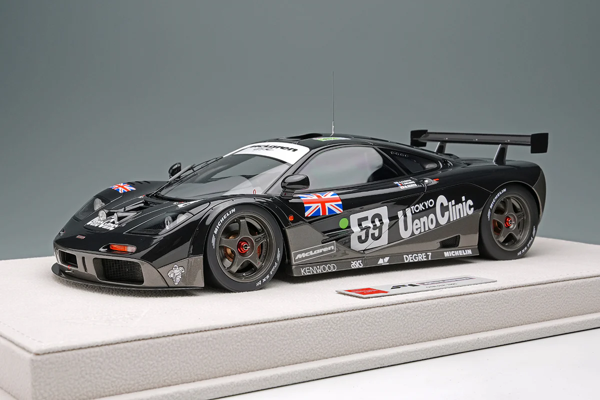 Make Up Co., Ltd / Eidolon 1:18 McLaren F1 GTR 01R 1995