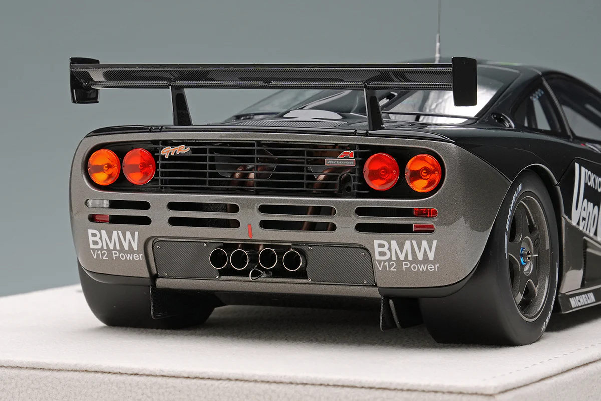Make Up Co., Ltd / Eidolon 1:18 McLaren F1 GTR 01R 1995 - Image 8