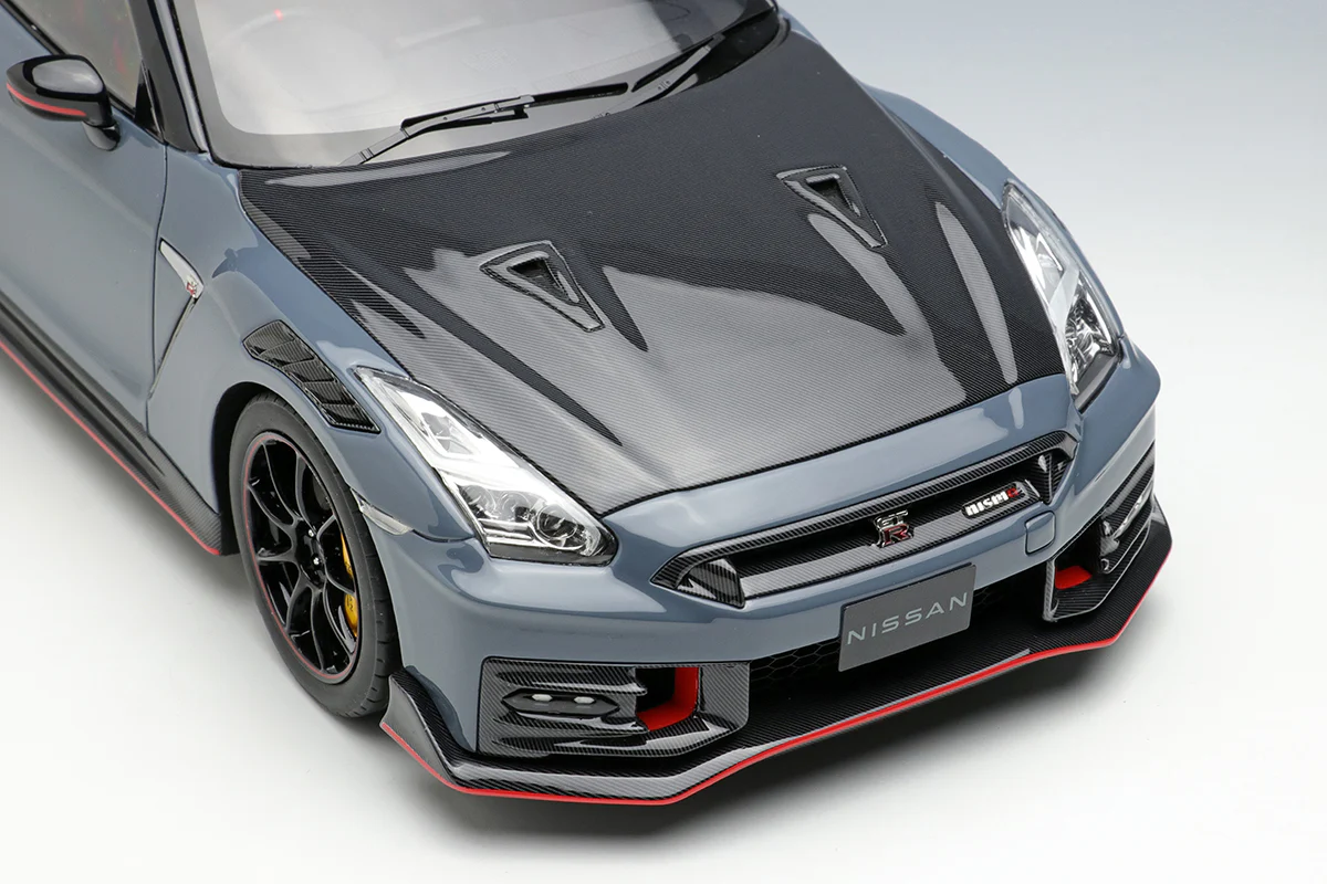 Make Up Co., Ltd / Eidolon 1:18 Nissan GT-R NISMO Special Edition 2024 - Image 3