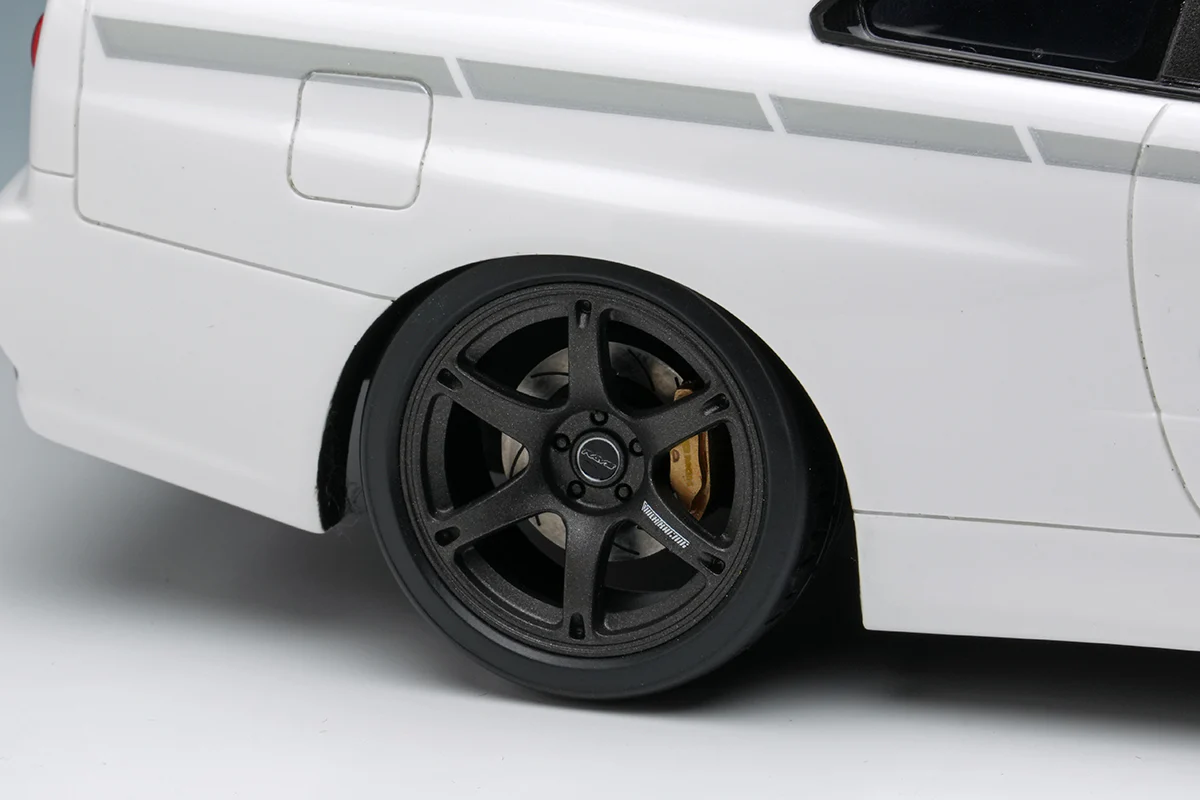 Make Up Co., Ltd / Eidolon 1:18 Nissan Skyline GT-R (BNR34) Mine's V-spec N1 Tokyo Auto Salon 2024 - Image 6