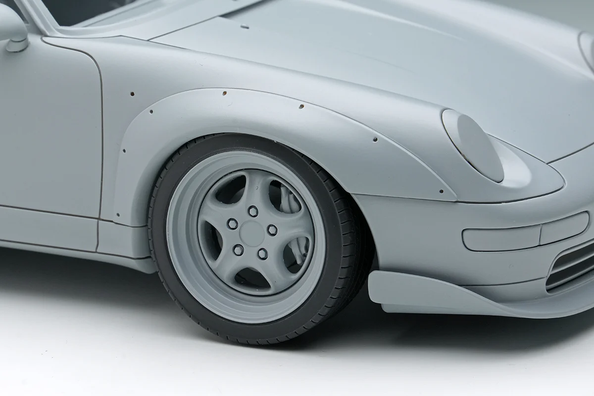 *PREORDER* Make Up Co., Ltd. / Eidolon 1:18 Porsche 911 (993) GT2 Street 1996 - Image 4
