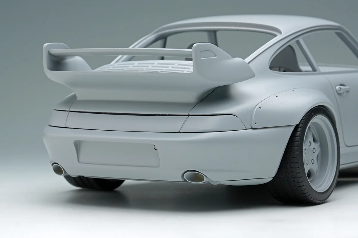 *PREORDER* Make Up Co., Ltd. / Eidolon 1:18 Porsche 911 (993) GT2 Street 1996 - Image 5