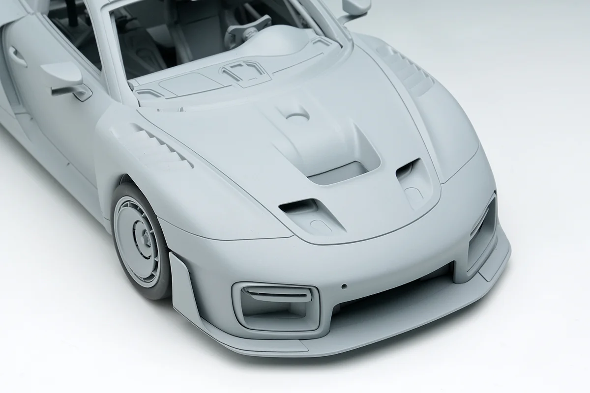 *PREORDER* Make Up Co., Ltd. / EIDOLON 1:18 Porsche 935/19 2019 - Image 7