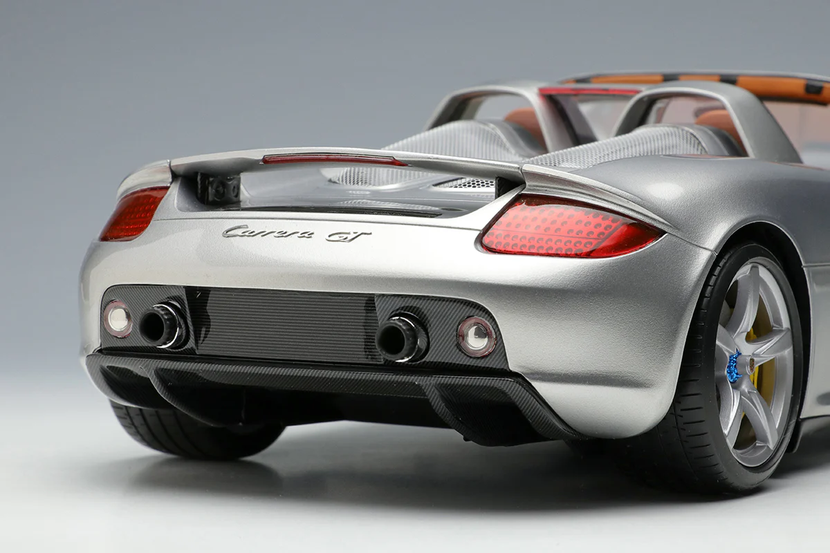 Make Up Co., Ltd / Eidolon 1:18 Porsche Carrera 2004 GT - Image 5