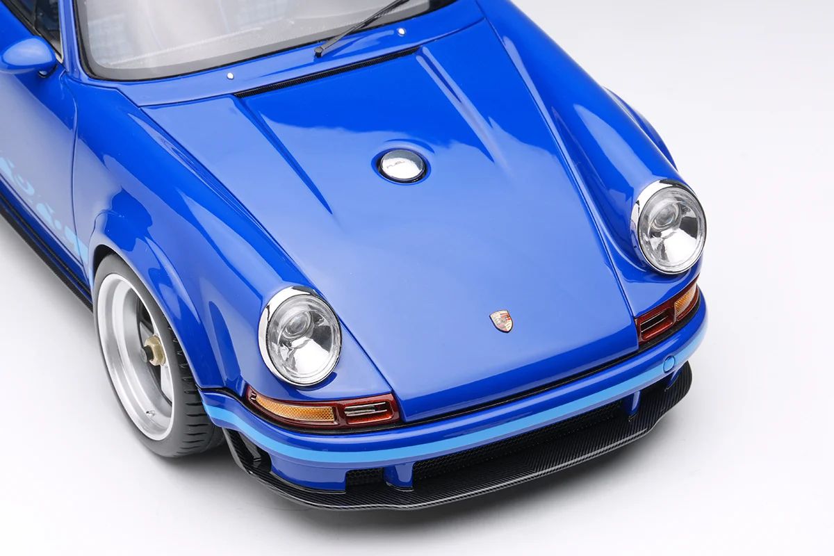 *PREORDER* Make Up Co., Ltd / Eidolon 1:18 Porsche Singer 911 DLS 2023 Version - Image 3