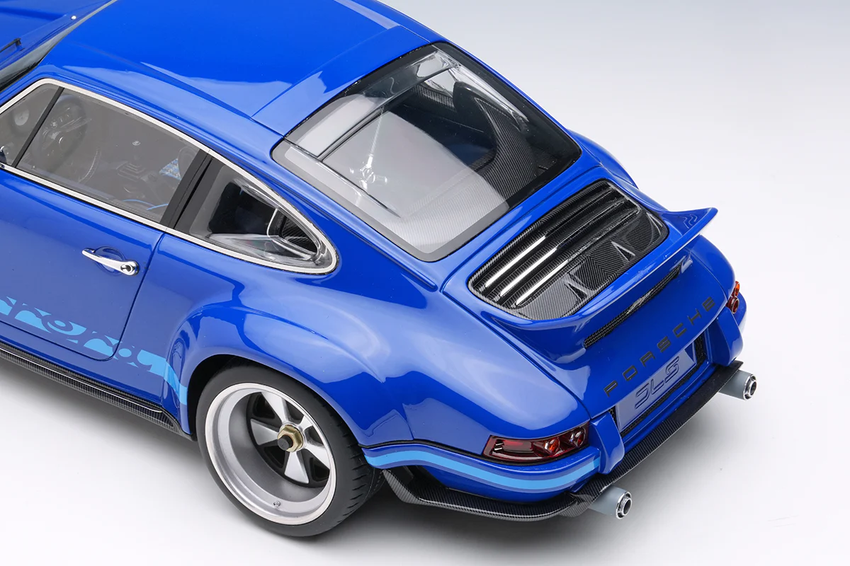 *PREORDER* Make Up Co., Ltd / Eidolon 1:18 Porsche Singer 911 DLS 2023 Version - Image 4