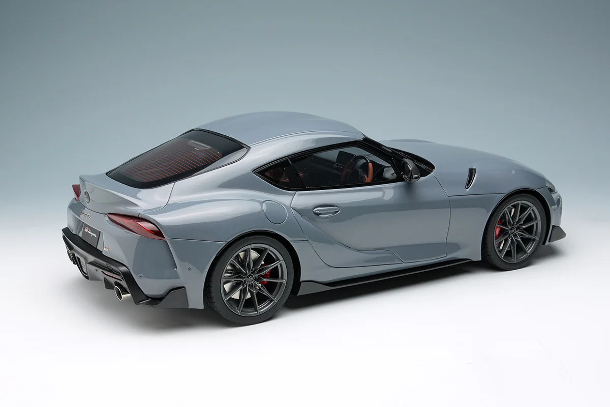 Make Up Co., Ltd. / EIDOLON 1:18 Toyota GR Supra RZ (A91) 2022 Japanese Version - Image 2