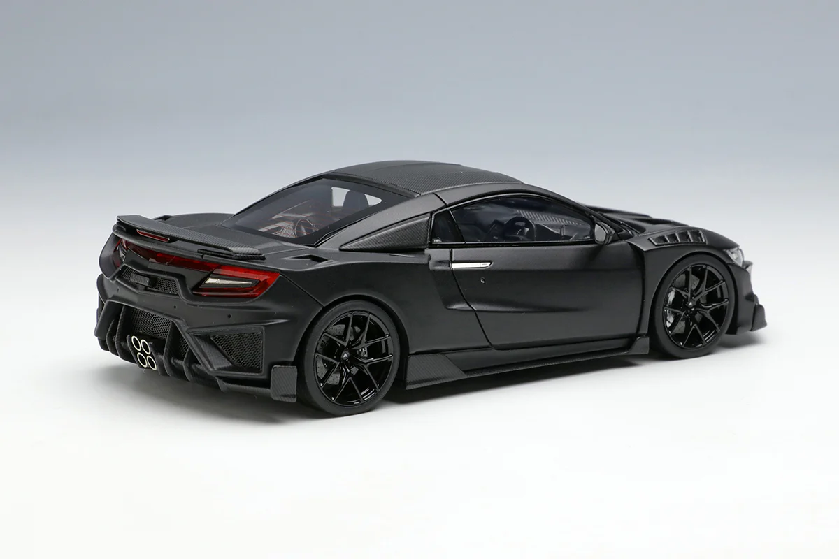Make Up Co., Ltd / Eidolon 1:43 Honda NSX (NC1) ARTA MECHANICS LEGAVELO Tokyo Auto Salon 2022 - Image 2