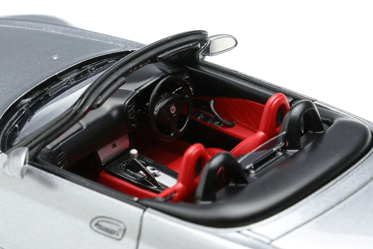 Make Up Co., Ltd / Eidolon 1:43 Honda S2000 (AP1) 1999 - Image 5