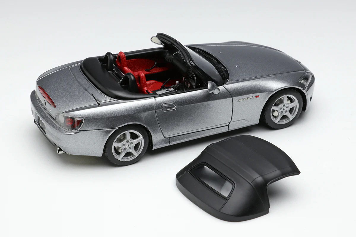 Make Up Co., Ltd / Eidolon 1:43 Honda S2000 (AP1) 1999 - Image 7