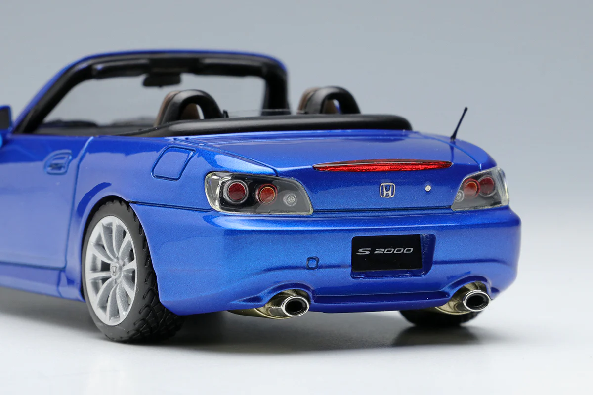 Make Up Co., Ltd / Eidolon 1:43 Honda S2000 (AP2) 2005 - Image 3