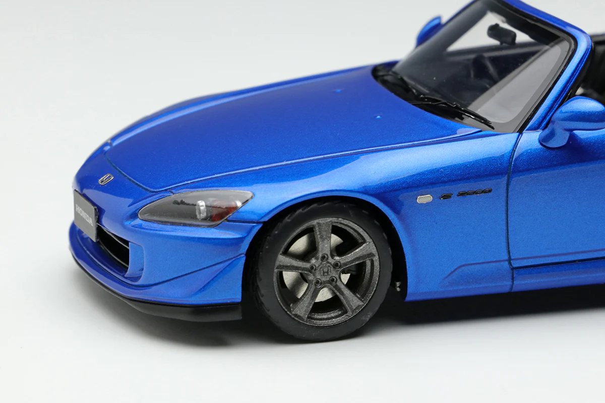 Make Up Co., Ltd / EIDOLON 1:43 Honda S2000 (AP2) Type S 2007 - Image 2