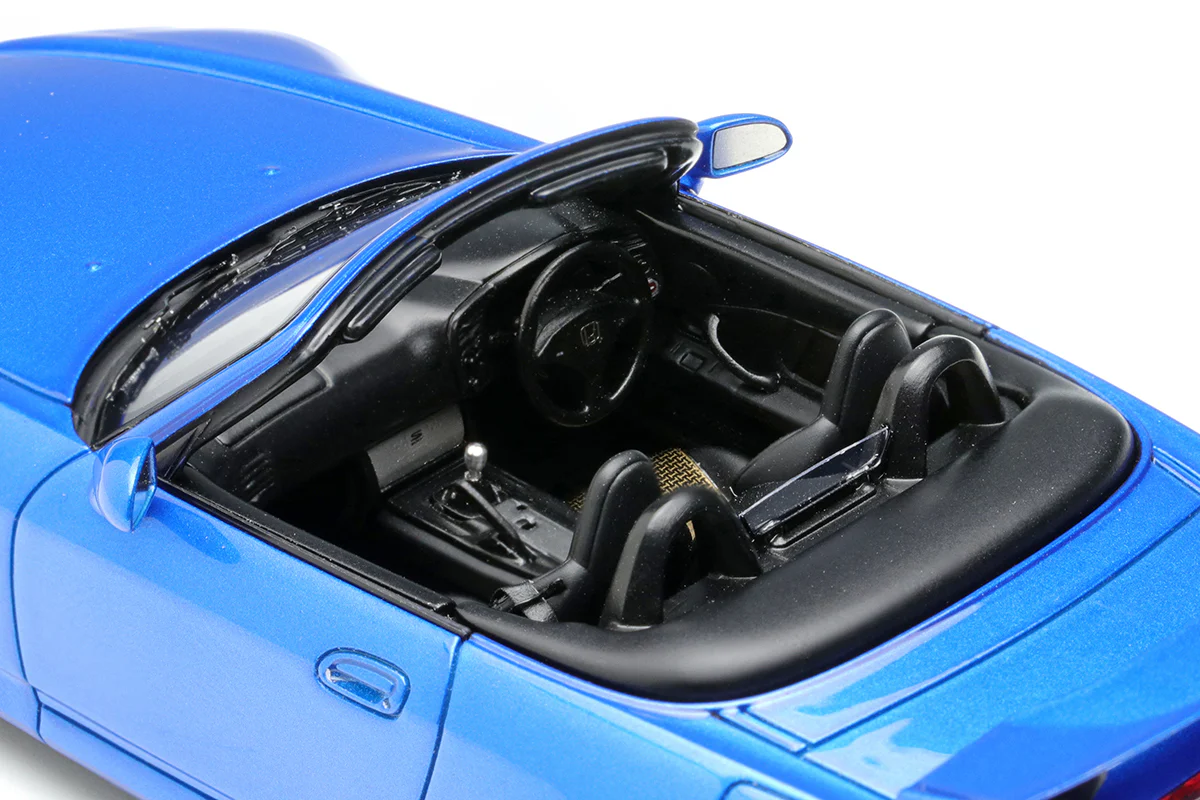 Make Up Co., Ltd / EIDOLON 1:43 Honda S2000 (AP2) Type S 2007 - Image 3