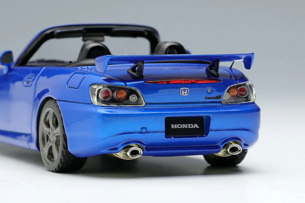 Make Up Co., Ltd / EIDOLON 1:43 Honda S2000 (AP2) Type S 2007 - Image 4