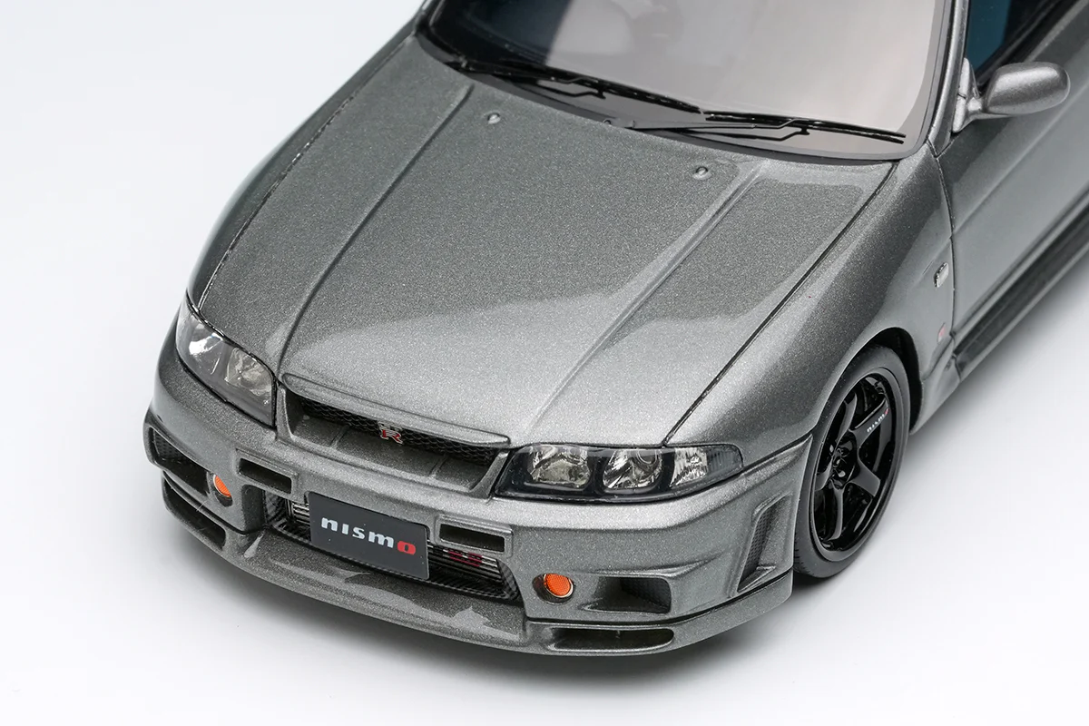 *PREORDER* Make Up Co., Ltd / Eidolon 1:43 Nissan Skyline GT-R (BNCR33) NISMO CRS - Image 3