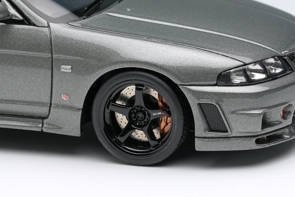 *PREORDER* Make Up Co., Ltd / Eidolon 1:43 Nissan Skyline GT-R (BNCR33) NISMO CRS - Image 4