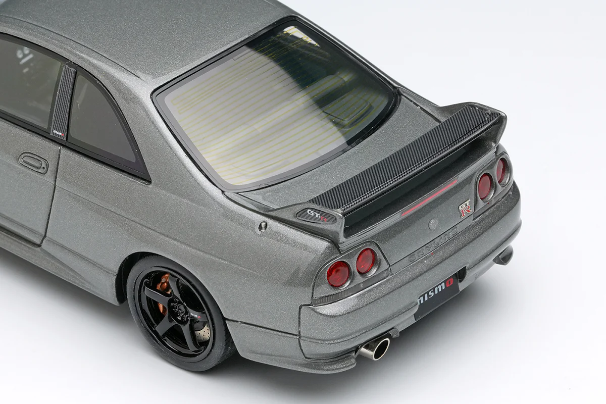 *PREORDER* Make Up Co., Ltd / Eidolon 1:43 Nissan Skyline GT-R (BNCR33) NISMO CRS - Image 5