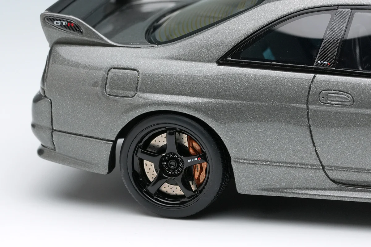 *PREORDER* Make Up Co., Ltd / Eidolon 1:43 Nissan Skyline GT-R (BNCR33) NISMO CRS - Image 6