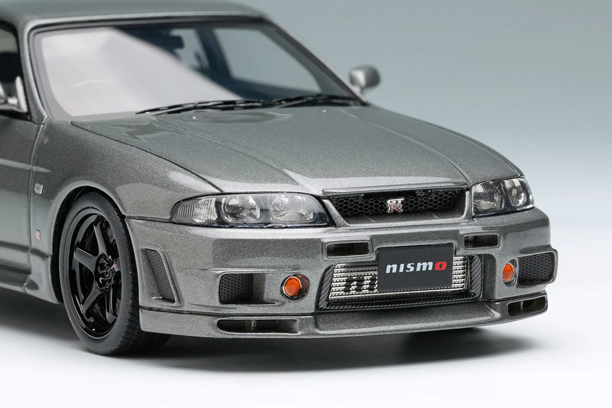 *PREORDER* Make Up Co., Ltd / Eidolon 1:43 Nissan Skyline GT-R (BNCR33) NISMO CRS - Image 7