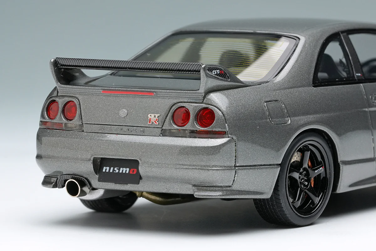 *PREORDER* Make Up Co., Ltd / Eidolon 1:43 Nissan Skyline GT-R (BNCR33) NISMO CRS - Image 8