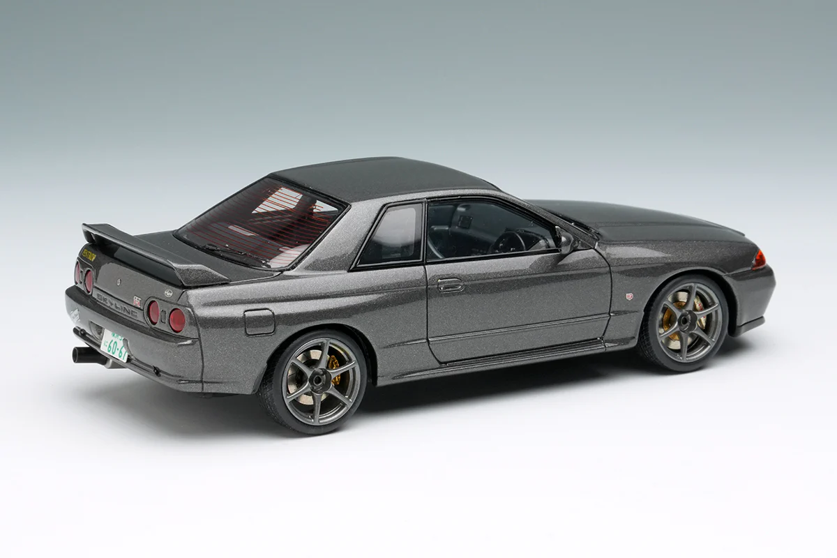 Make Up Co., Ltd / Eidolon 1:43 Nissan Skyline GT-R (BNR32) by Hiroshi Tamura - Image 2