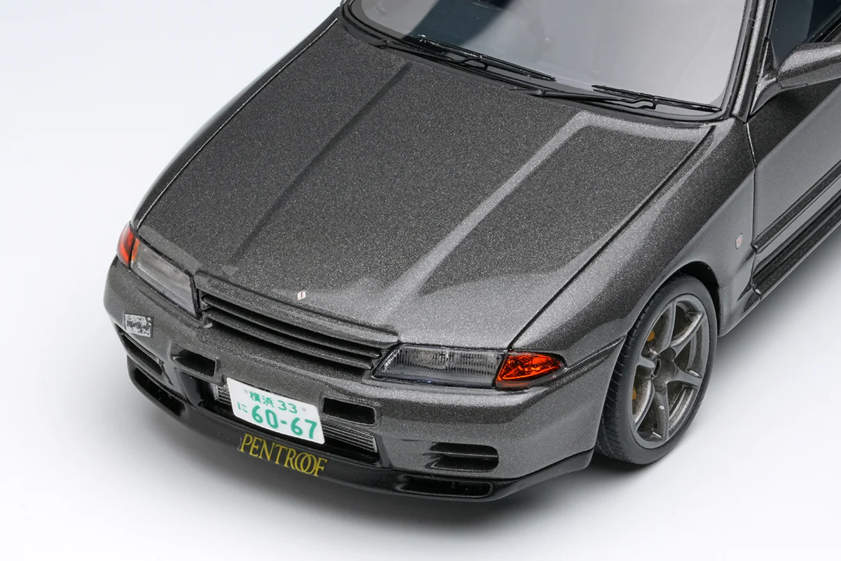 Make Up Co., Ltd / Eidolon 1:43 Nissan Skyline GT-R (BNR32) by Hiroshi Tamura - Image 3