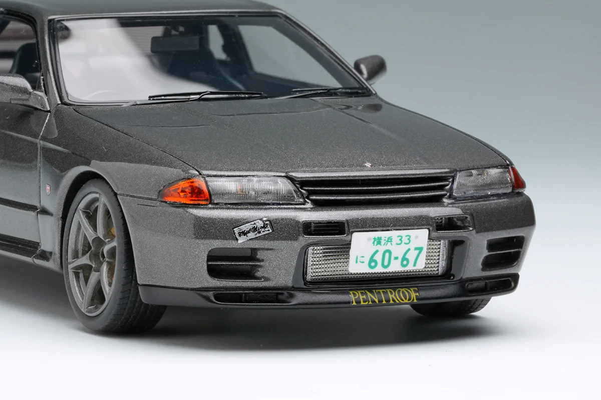 Make Up Co., Ltd / Eidolon 1:43 Nissan Skyline GT-R (BNR32) by Hiroshi Tamura - Image 7