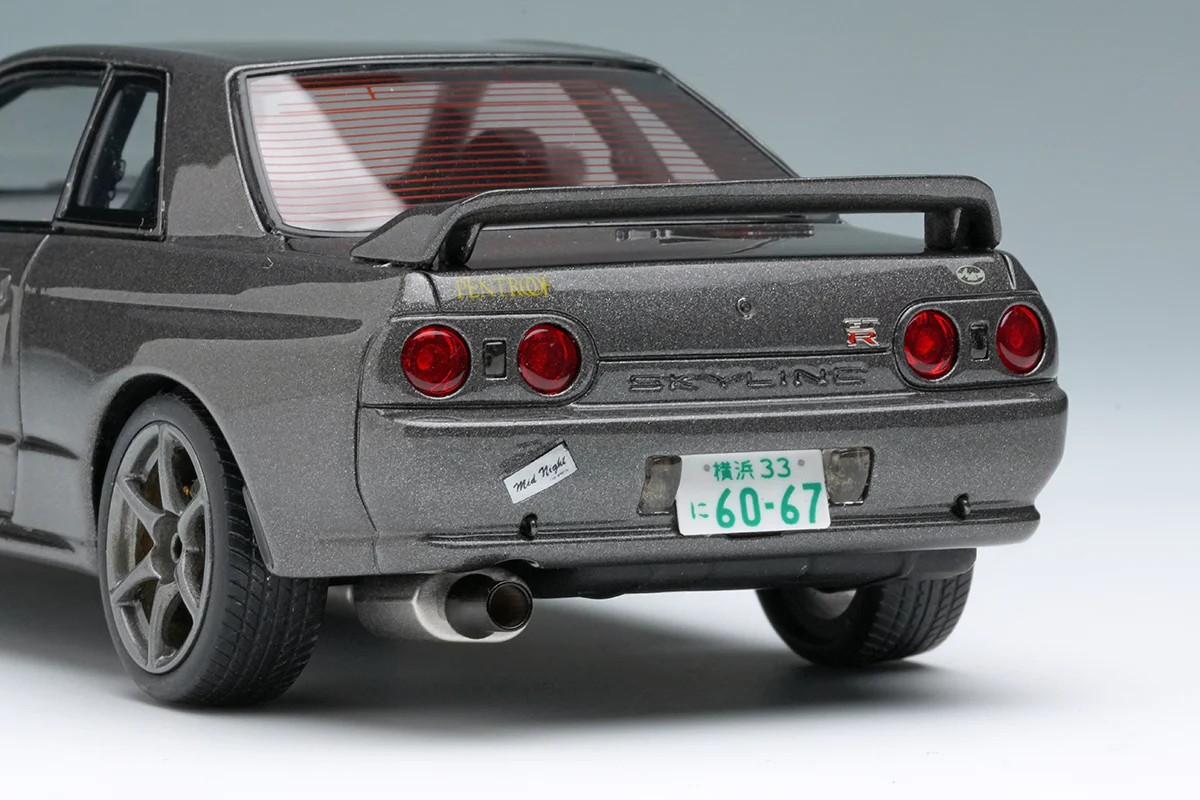 Make Up Co., Ltd / Eidolon 1:43 Nissan Skyline GT-R (BNR32) by Hiroshi Tamura - Image 8