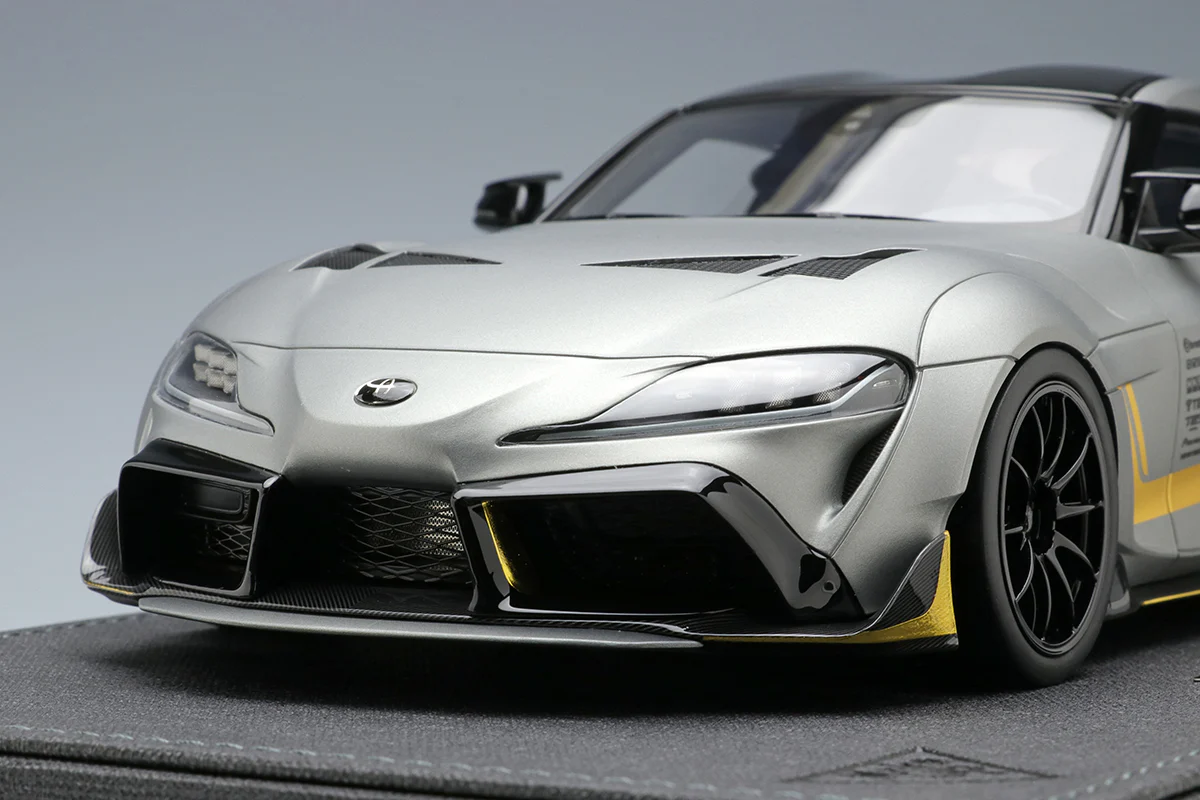 Make Up Co., Ltd / IDEA 1:18 Toyota GR Supra TRD 3000GT Concept Car 2019 - Image 7