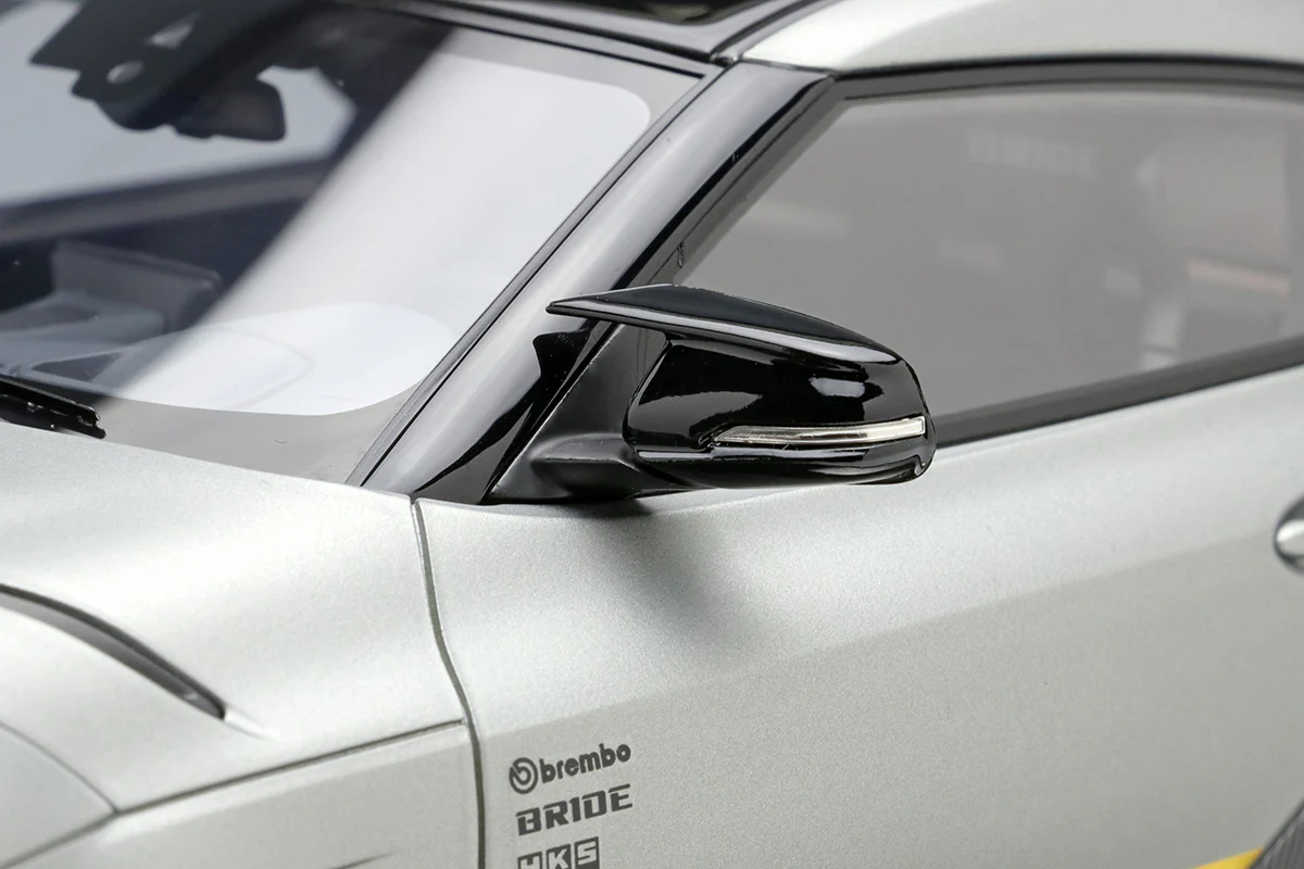 Make Up Co., Ltd / IDEA 1:18 Toyota GR Supra TRD 3000GT Concept Car 2019 - Image 9