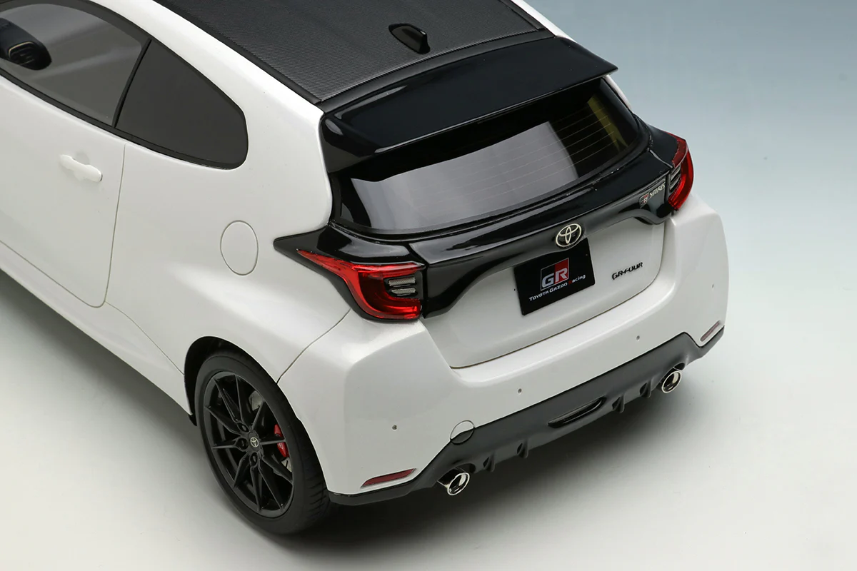 Make Up Co., Ltd / IDEA 1:18 Toyota GR Yaris RZ High Performance 2021 - Image 3